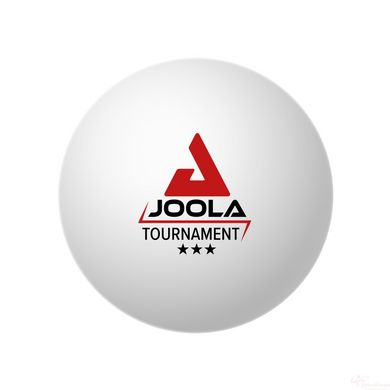 М'ячі для настільного тенісу Joola Tournament 40+ 12 шт (44322)