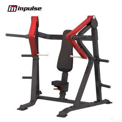 Жим горизонтальний Impulse Sterling SL7001