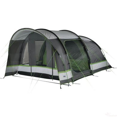 Намет High Peak Brixen 5.0 Light Grey/Dark Grey/Green (11816) + БЕЗКОШТОВНА ДОСТАВКА