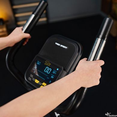 Велотренажер Trex Sport TX-950EB Exen электромагнитный черный + БЕСПЛАТНАЯ ДОСТАВКА