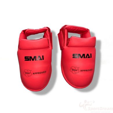 Захист стопи SMAI SM P102-BOOT червоний - S