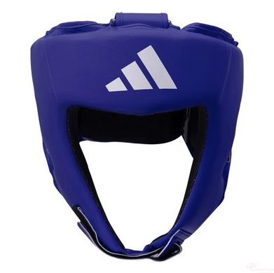Шолом боксерський Adidas Hybrid 50 синій ADIH50HG