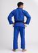 Синє ліцензійне кімоно для дзюдо IPPON GEAR LEGEND 2, IJF (approved 2023) Women (для жінок), 165см