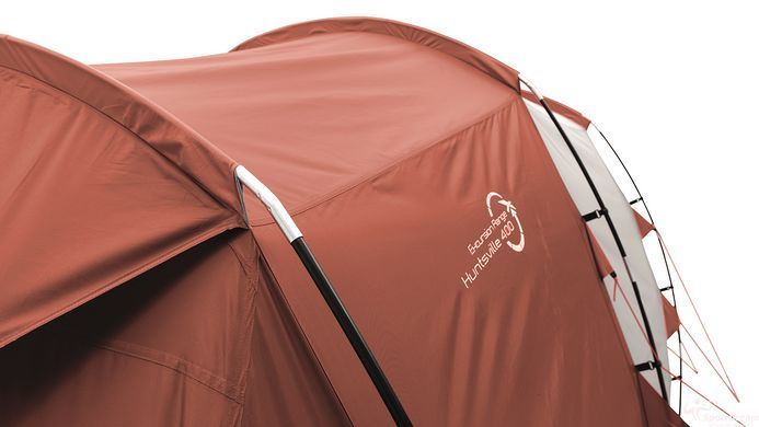 Палатка Easy Camp Huntsville 400 Red (120383) + БЕСПЛАТНАЯ ДОСТАВКА