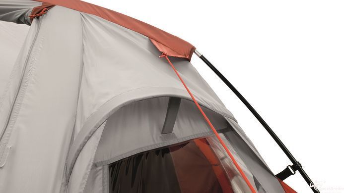 Палатка Easy Camp Huntsville 400 Red (120383) + БЕСПЛАТНАЯ ДОСТАВКА