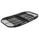 Стол Bo-Camp Northgate Oval 150x80 cm Black/Grey (1404188) + БЕСПЛАТНАЯ ДОСТАВКА