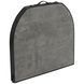 Стол Bo-Camp Northgate Oval 150x80 cm Black/Grey (1404188) + БЕСПЛАТНАЯ ДОСТАВКА