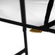 Стол Bo-Camp Northgate Oval 150x80 cm Black/Grey (1404188) + БЕСПЛАТНАЯ ДОСТАВКА