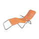 Jumi foldable orange lounge chair (OM-719255)