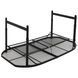 Стол Bo-Camp Northgate Oval 150x80 cm Black/Grey (1404188) + БЕСПЛАТНАЯ ДОСТАВКА