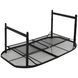Стол Bo-Camp Northgate Oval 150x80 cm Black/Grey (1404188) + БЕСПЛАТНАЯ ДОСТАВКА