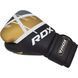 Выставочный образец! Перчатки боксерские RDX Rex Leather Black 10 ун (40291)