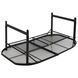 Стол Bo-Camp Northgate Oval 150x80 cm Black/Grey (1404188) + БЕСПЛАТНАЯ ДОСТАВКА