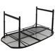 Стол Bo-Camp Northgate Oval 150x80 cm Black/Grey (1404188) + БЕСПЛАТНАЯ ДОСТАВКА