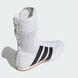 Обувь для бокса (боксерки) Adidas Box Hog Classic белая JS4436 размер 40.5 RU 8