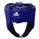 Шлем боксерский Adidas Hybrid 50 синий ADIH50HG S