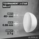 Table tennis balls Joola Tournament 40+ 12 pcs (44322)