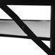 Стол Bo-Camp Northgate Oval 150x80 cm Black/Grey (1404188) + БЕСПЛАТНАЯ ДОСТАВКА
