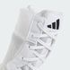 Обувь для бокса (боксерки) Adidas Box Hog Classic белая JS4436 размер 40.5 RU 8