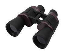 Бінокль Comet LR-038C (20X50), чорний, в чохлі, Чорний
