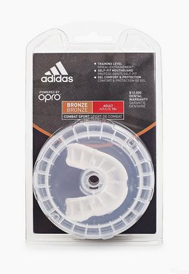 Капа однорядная детская Bronze Gen4 | белая | ADIDAS ADIBP31, белая