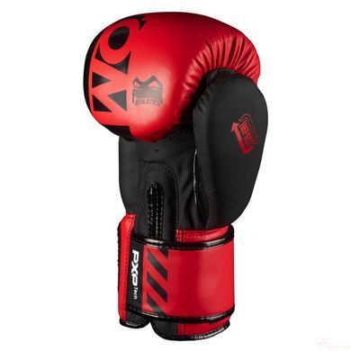 Боксерські рукавиці Phantom APEX Red 10 унцій, Бинти 4м. в подарунок (2406837741)
