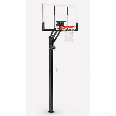 Баскетбольний щит та стійка SPALDING GOLD IN GROUND 54" 881365CN + БЕЗКОШТОВНА ДОСТАВКА