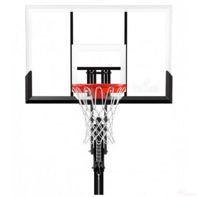 Баскетбольний щит та стійка SPALDING GOLD IN GROUND 54" 881365CN + БЕЗКОШТОВНА ДОСТАВКА