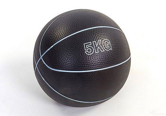 Medball EasyFit RB 5 kg (medicine ball-slamball without rebound)