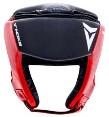 Боксерский шлем V`Noks Lotta Red L/XL