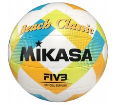 Мяч для пляжного волейбола Mikasa BV543C-VXA-LG Размер 5