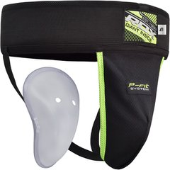 Защита запаха RDX Groin Guard Black M