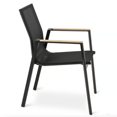 Armchair Di Volio Buti black