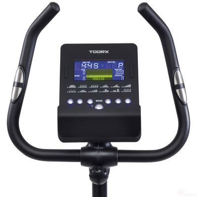 Велотренажер Toorx Upright Bike BRX 100 (BRX-100) + БЕСПЛАТНАЯ ДОСТАВКА