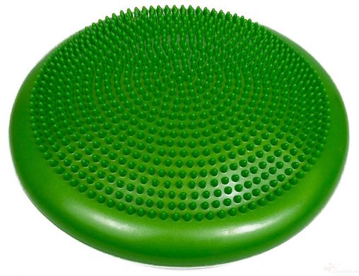 Balancing massage pillow EasyFit Green