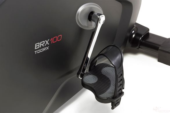 Велотренажер Toorx Upright Bike BRX 100 (BRX-100) + БЕСПЛАТНАЯ ДОСТАВКА