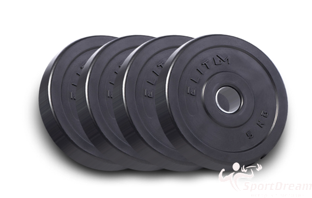 Сет з дисків ELITUM Y 20 кг ( 4х5 кг )