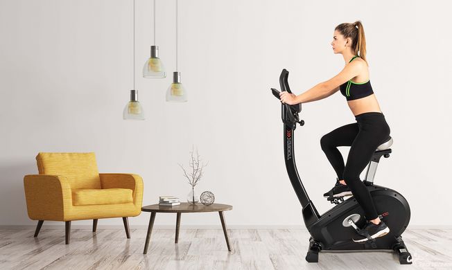 Велотренажер Toorx Upright Bike BRX 100 (BRX-100) + БЕСПЛАТНАЯ ДОСТАВКА