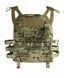 Плитоноска KOMBAT UK Buckle-tek Spec-ops Jump Plate Carrier мультикам
