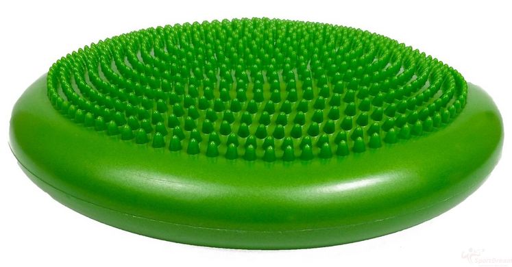 Balancing massage pillow EasyFit Green