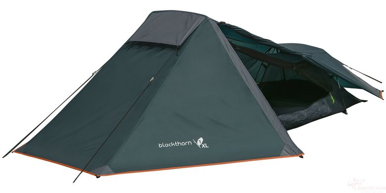 Намет Highlander Blackthorn 1 XL Hunter Green (TEN131XL-HG) + БЕЗКОШТОВНА ДОСТАВКА