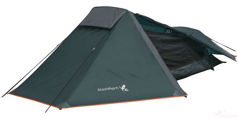 Намет Highlander Blackthorn 1 XL Hunter Green (TEN131XL-HG) + БЕЗКОШТОВНА ДОСТАВКА