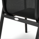 Armchair Di Volio Buti black