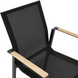 Armchair Di Volio Buti black