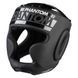 Боксерский шлем Phantom APEX Full Face Black (PHHG2026)