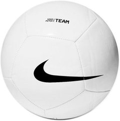 Мяч футбольный Nike PITCH TEAM size 5 (DH9796-100)