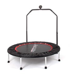 Folding trampoline for children inSPORTline 122 cm