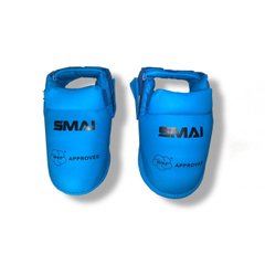 Защита стопы SMAI SM P102-BOOT синий - S