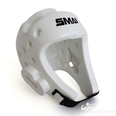 Шлем тренировочный PT-029 | белый | SMAI SM I201