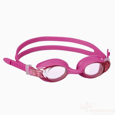 Очки для плавания BECO детские Catania 99027 4 розовый 4+